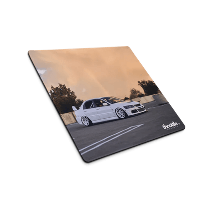 Mitsubishi Evo 8 Gaming Mouse Pad #007