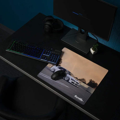 Mitsubishi Evo 8 Gaming Mouse Pad #007