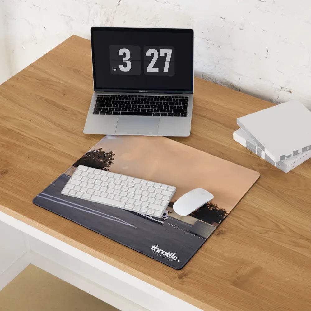 Mitsubishi Evo 8 Gaming Mouse Pad #007
