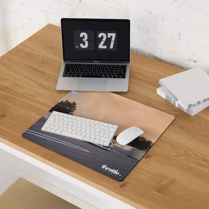 Mitsubishi Evo 8 Gaming Mouse Pad #007