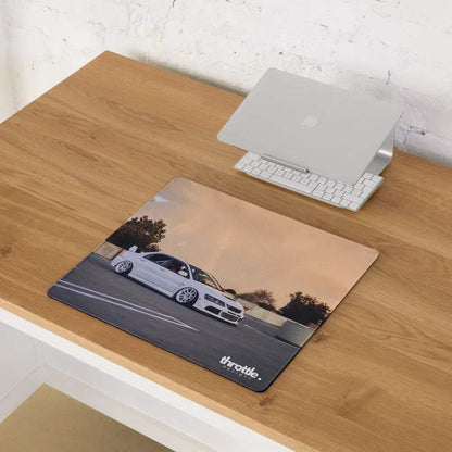 Mitsubishi Evo 8 Gaming Mouse Pad #007