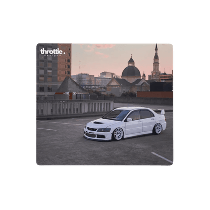 Mitsubishi Evo 8 Gaming Mouse Pad #006