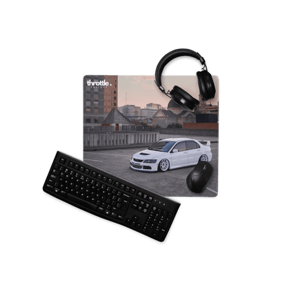 Mitsubishi Evo 8 Gaming Mouse Pad #006