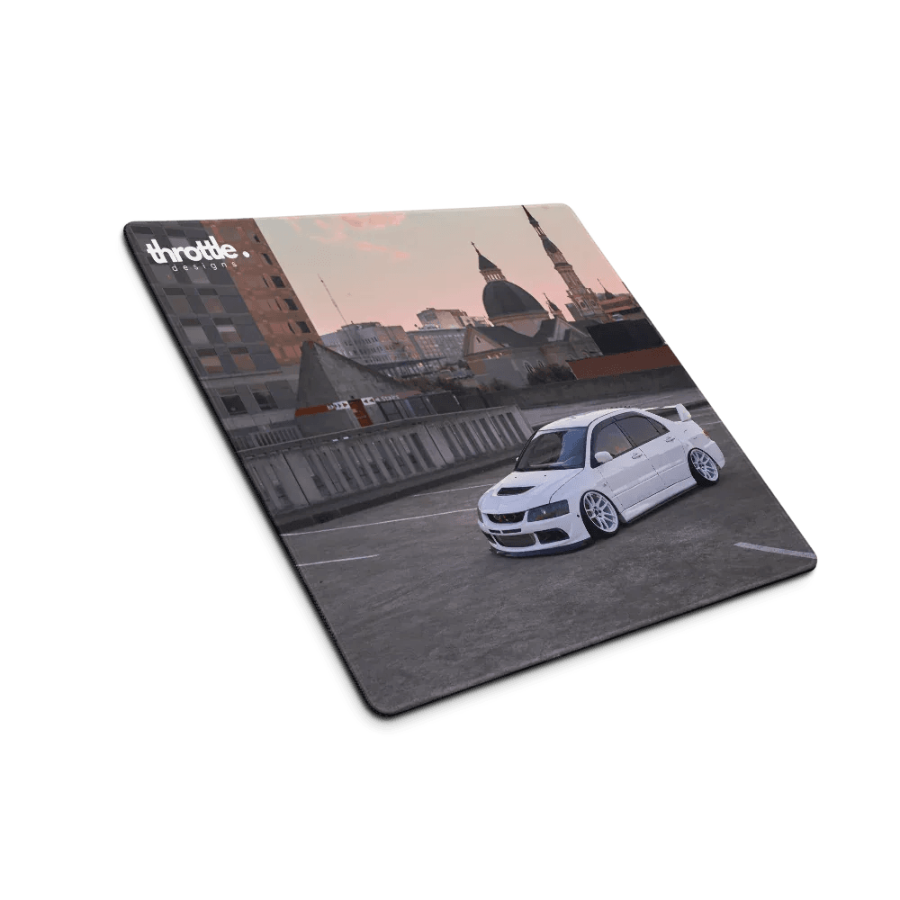 Mitsubishi Evo 8 Gaming Mouse Pad #006