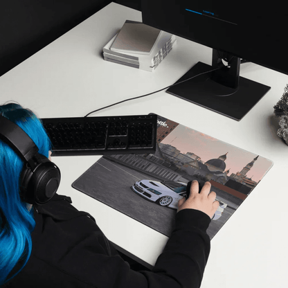 Mitsubishi Evo 8 Gaming Mouse Pad #006