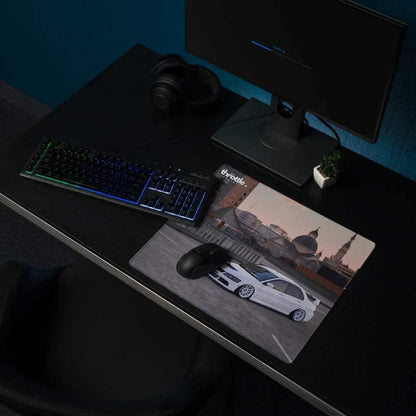 Mitsubishi Evo 8 Gaming Mouse Pad #006