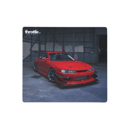 Nissan S14 240SX Gaming Mouse Pad #007