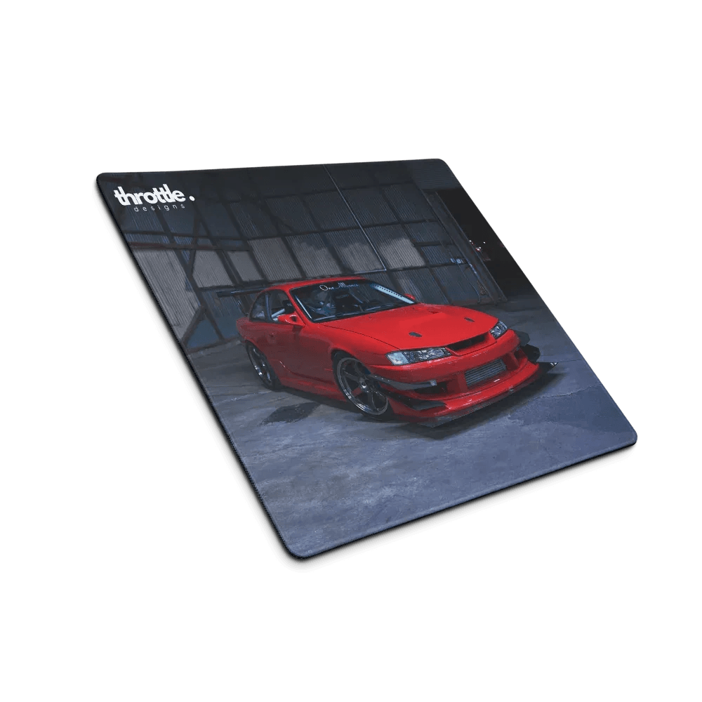 Nissan S14 240SX Gaming Mouse Pad #007