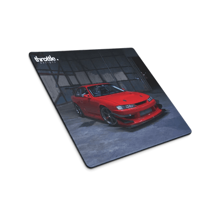 Nissan S14 240SX Gaming Mouse Pad #007