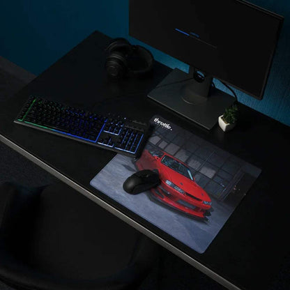 Nissan S14 240SX Gaming Mouse Pad #007
