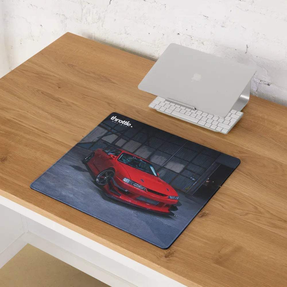 Nissan S14 240SX Gaming Mouse Pad #007