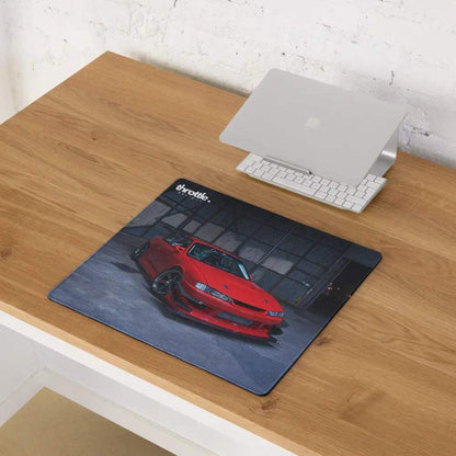 Nissan S14 240SX Gaming Mouse Pad #007