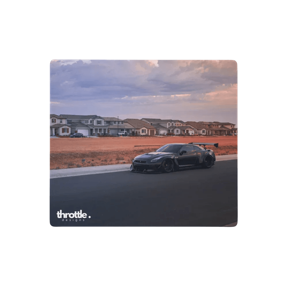Nissan R35 GTR Gaming Mouse Pad #012