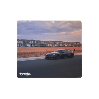 Nissan R35 GTR Gaming Mouse Pad #012