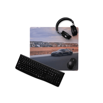 Nissan R35 GTR Gaming Mouse Pad #012