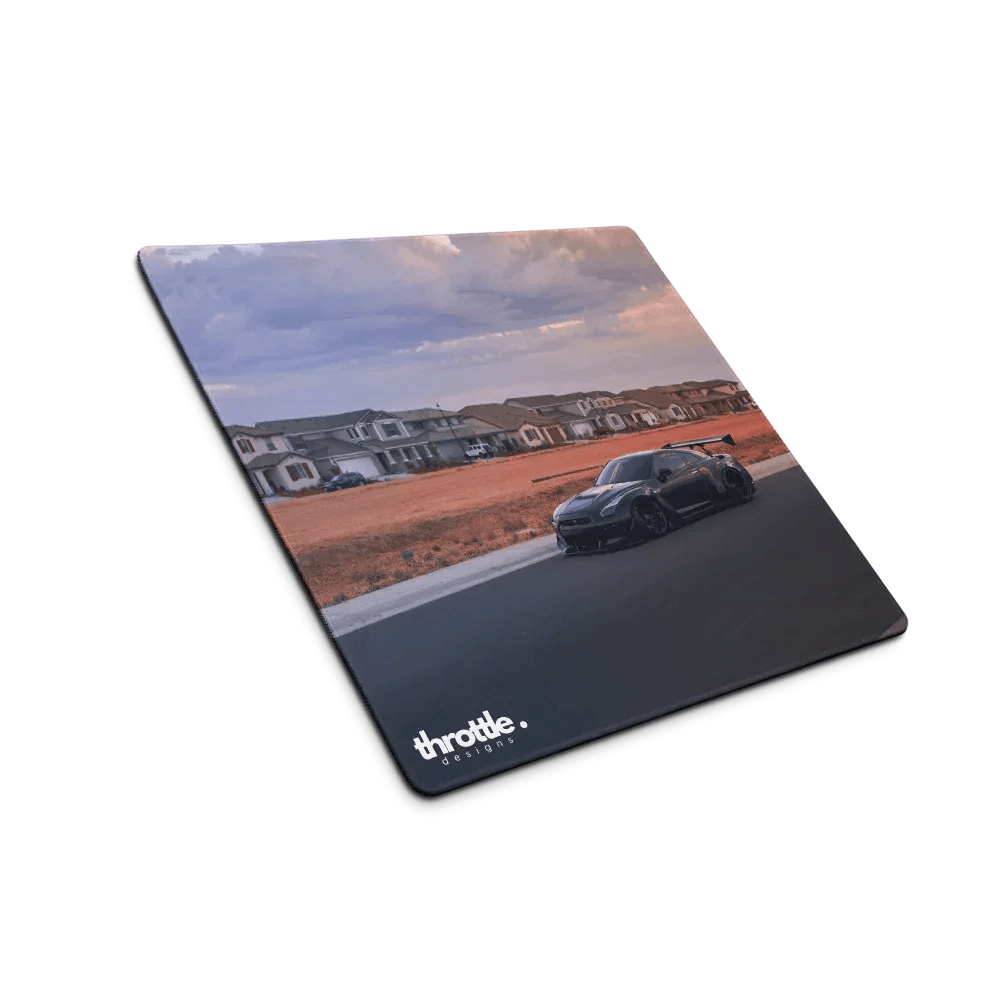 Nissan R35 GTR Gaming Mouse Pad #012