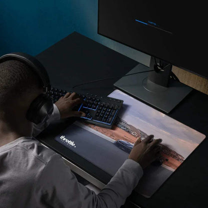 Nissan R35 GTR Gaming Mouse Pad #012