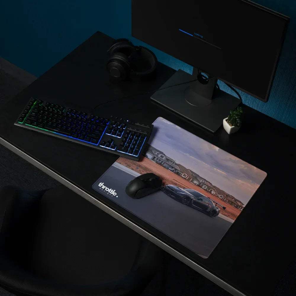 Nissan R35 GTR Gaming Mouse Pad #012