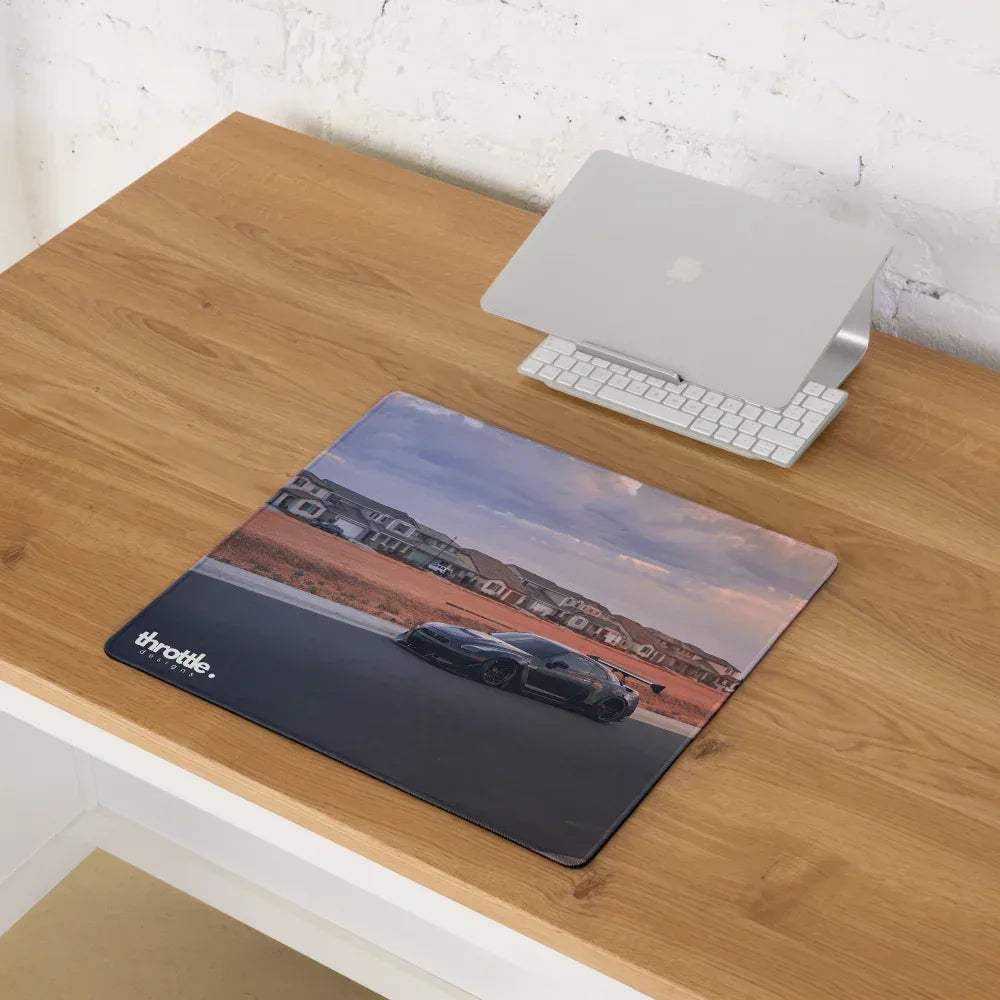 Nissan R35 GTR Gaming Mouse Pad #012
