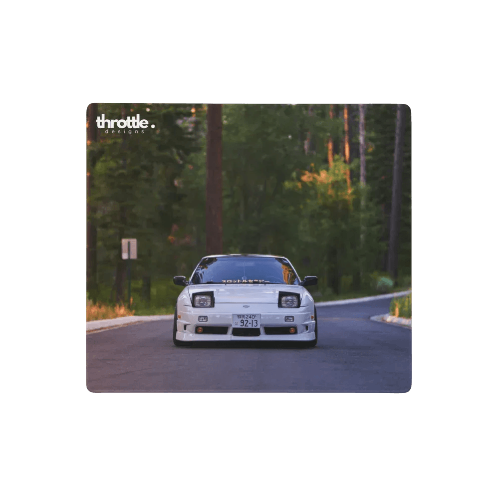 Nissan S13 240SX Gaming Mouse Pad #004