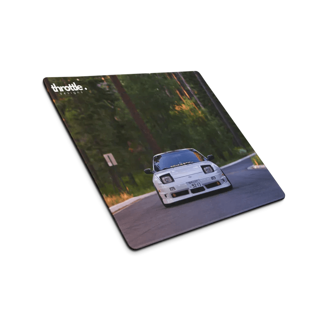 Nissan S13 240SX Gaming Mouse Pad #004