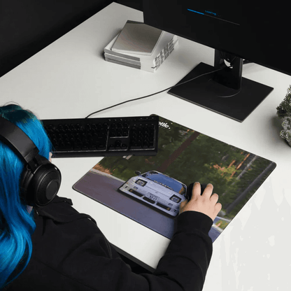 Nissan S13 240SX Gaming Mouse Pad #004