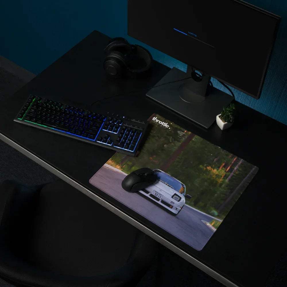 Nissan S13 240SX Gaming Mouse Pad #004