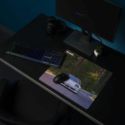 Nissan S13 240SX Gaming Mouse Pad #004