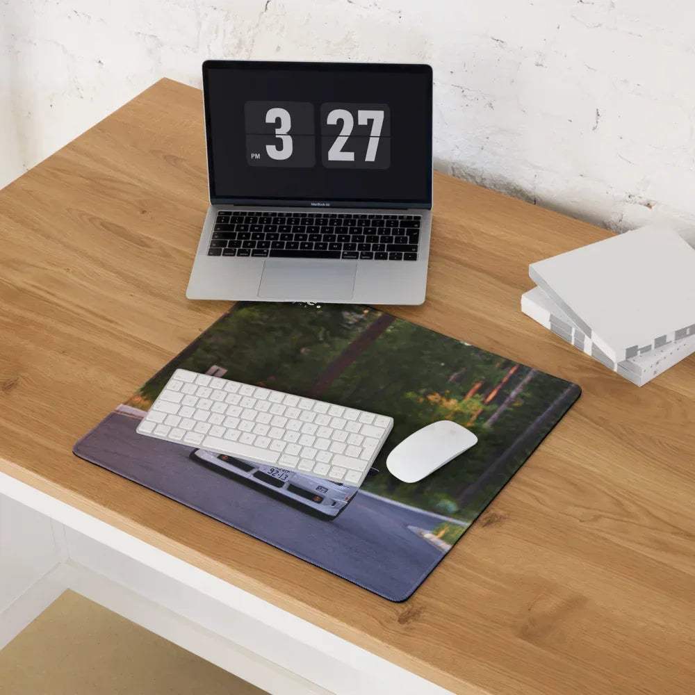 Nissan S13 240SX Gaming Mouse Pad #004