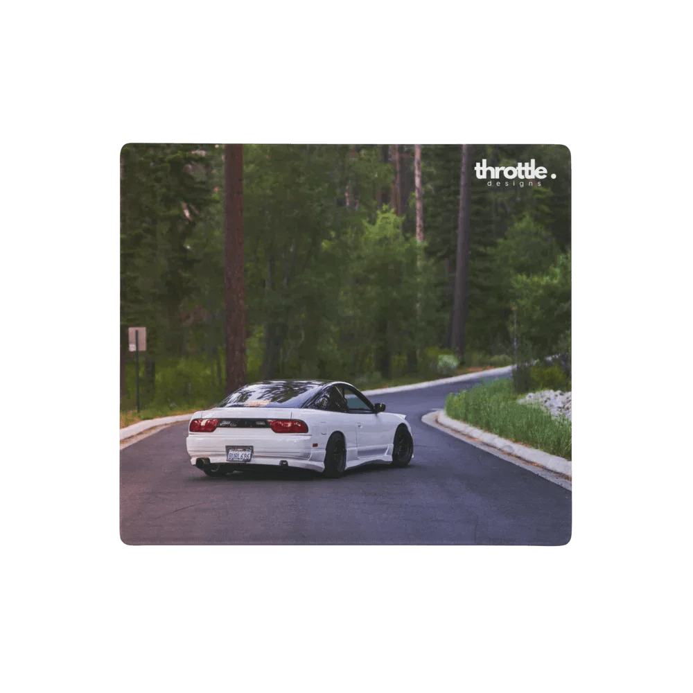 Nissan S13 240SX Gaming Mouse Pad #003