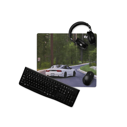 Nissan S13 240SX Gaming Mouse Pad #003