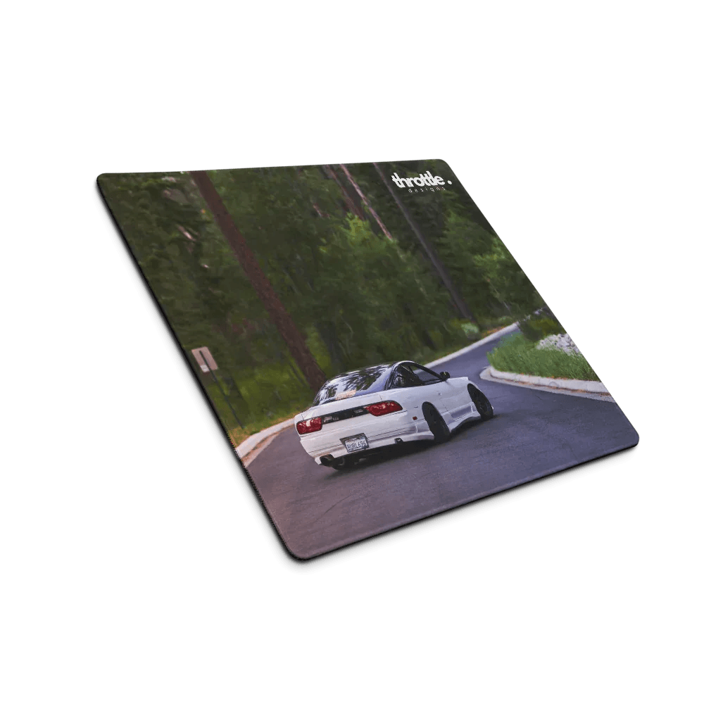 Nissan S13 240SX Gaming Mouse Pad #003