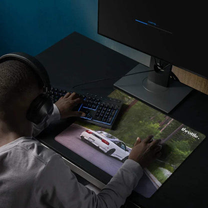 Nissan S13 240SX Gaming Mouse Pad #003