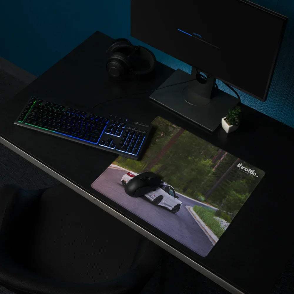 Nissan S13 240SX Gaming Mouse Pad #003