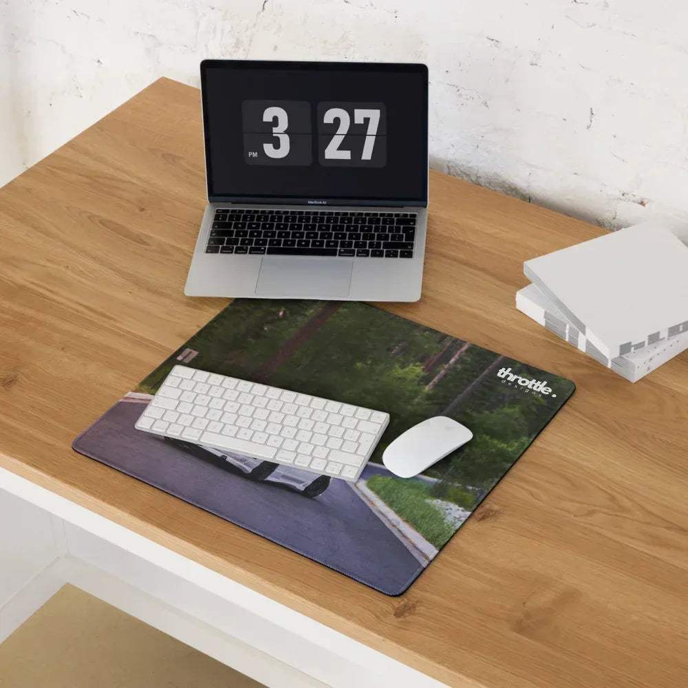 Nissan S13 240SX Gaming Mouse Pad #003