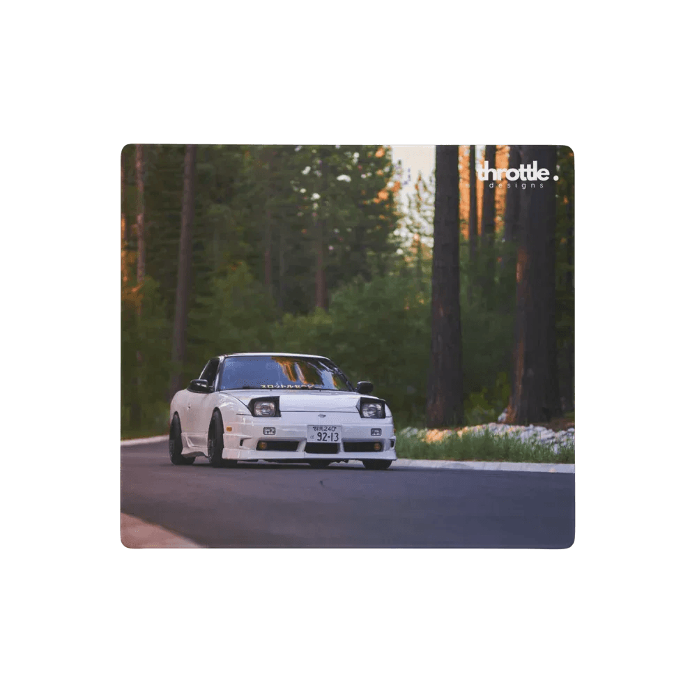 Nissan S13 240SX Gaming Mouse Pad #002