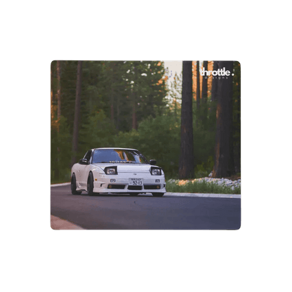 Nissan S13 240SX Gaming Mouse Pad #002