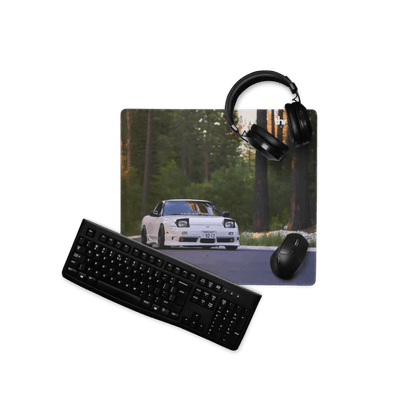 Nissan S13 240SX Gaming Mouse Pad #002