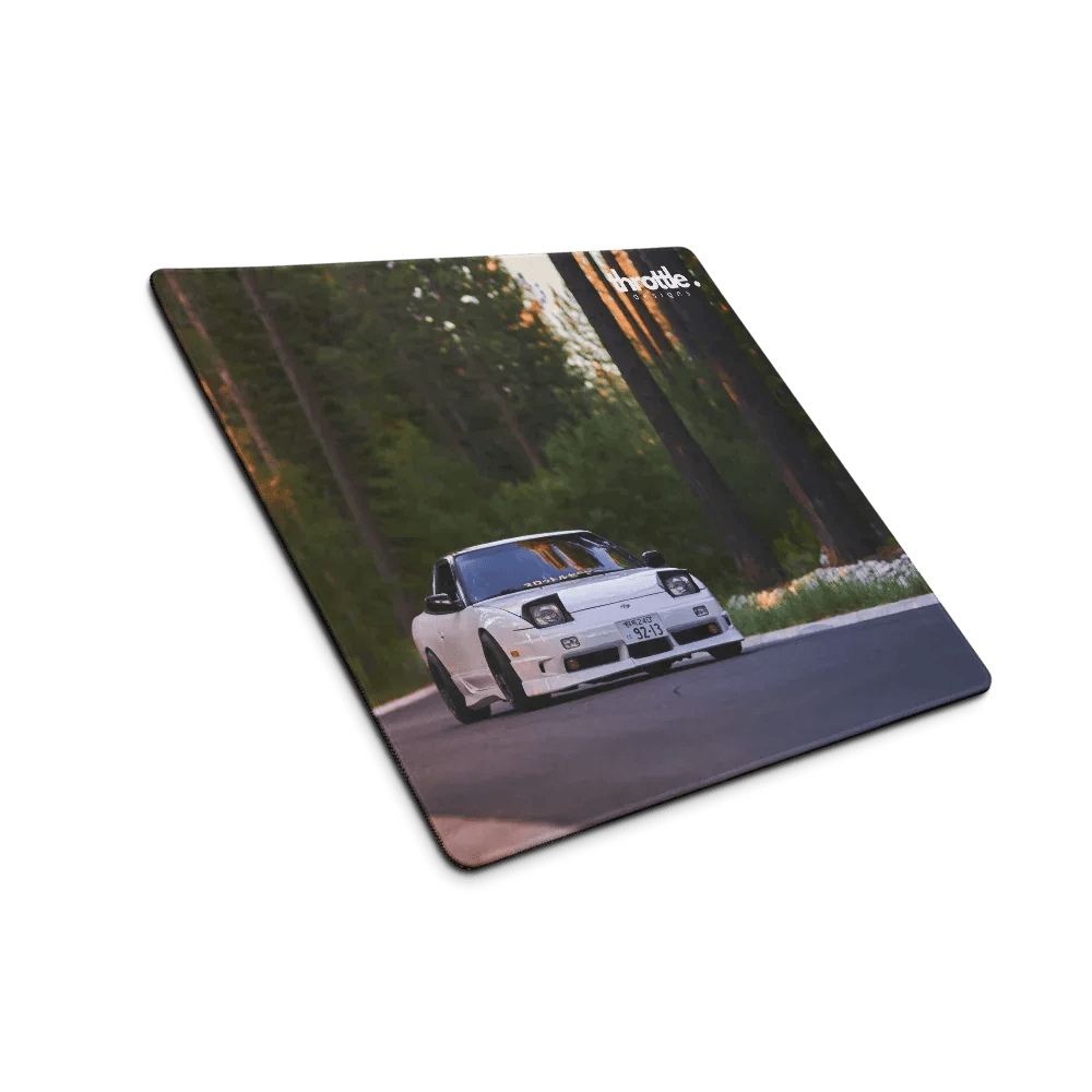 Nissan S13 240SX Gaming Mouse Pad #002