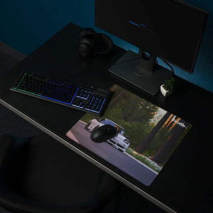 Nissan S13 240SX Gaming Mouse Pad #002