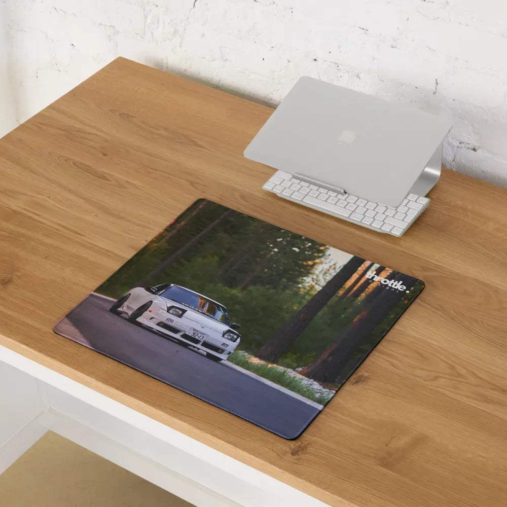 Nissan S13 240SX Gaming Mouse Pad #002