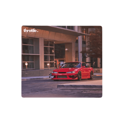 Nissan S14 240SX Gaming Mouse Pad #006