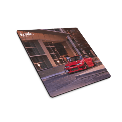 Nissan S14 240SX Gaming Mouse Pad #006