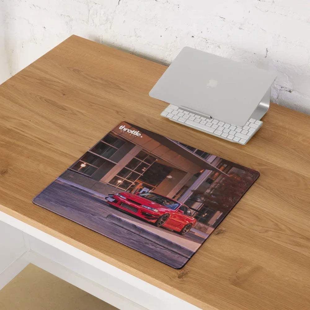Nissan S14 240SX Gaming Mouse Pad #006