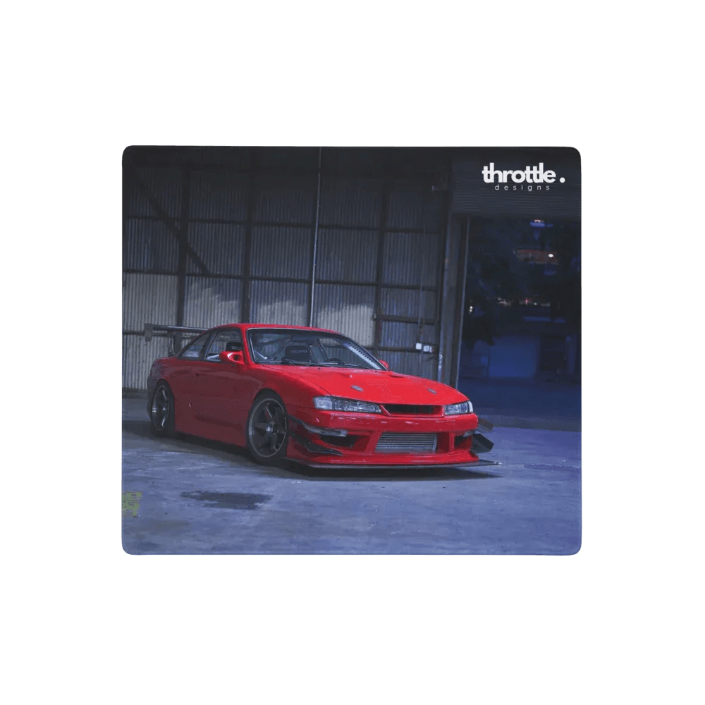 Nissan S14 240SX Gaming Mouse Pad #005