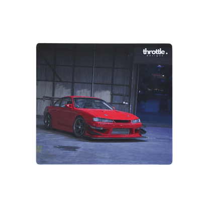 Nissan S14 240SX Gaming Mouse Pad #005