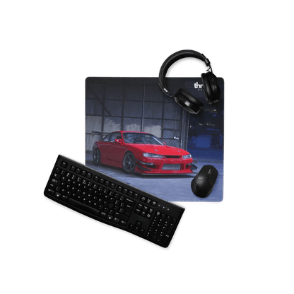 Nissan S14 240SX Gaming Mouse Pad #005