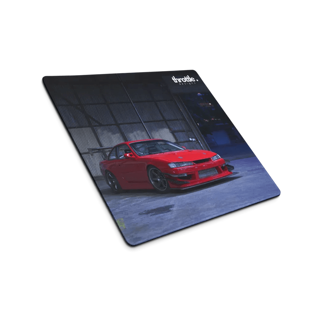 Nissan S14 240SX Gaming Mouse Pad #005