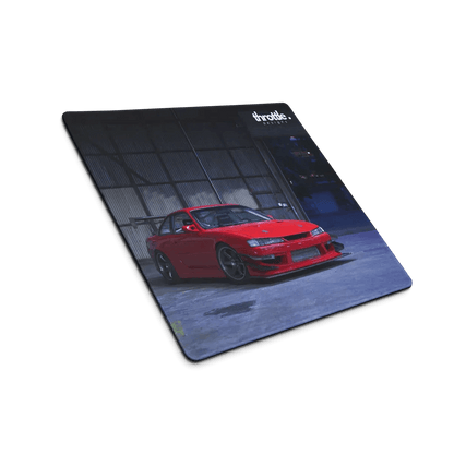 Nissan S14 240SX Gaming Mouse Pad #005