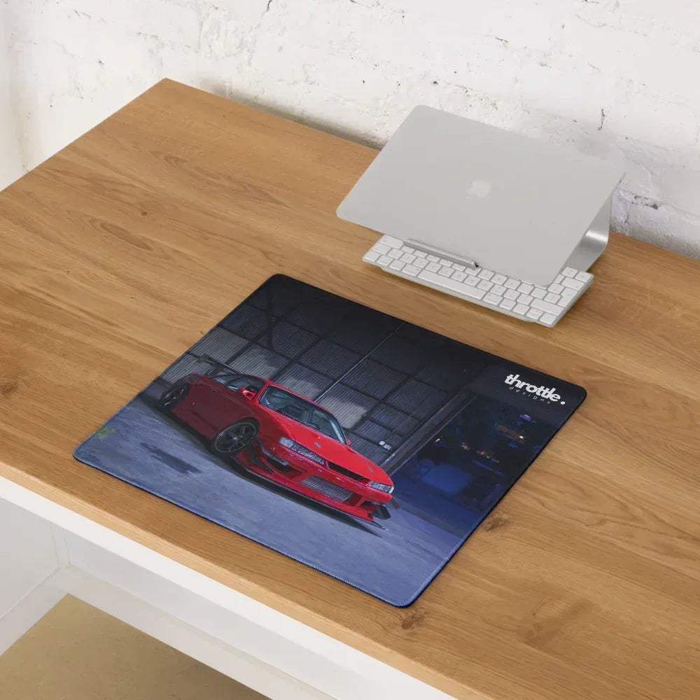 Nissan S14 240SX Gaming Mouse Pad #005
